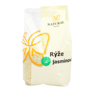 Rýže jasmínová Vietnam – Natural 500g