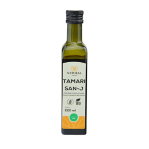 Tamari san-J BIO sojová omáčka bez lepku 220ml