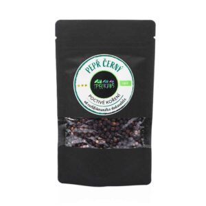 Pepř černý – celý 60 g