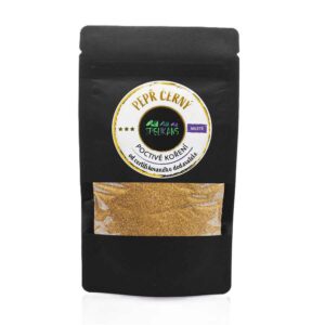 Pepř černý – mletý 90 g