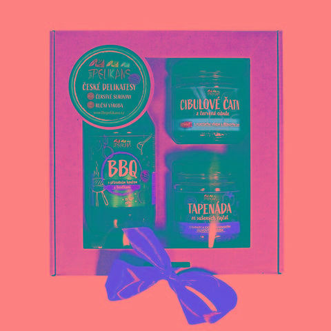 02 - Dárkový balíček "SYMPATIC"