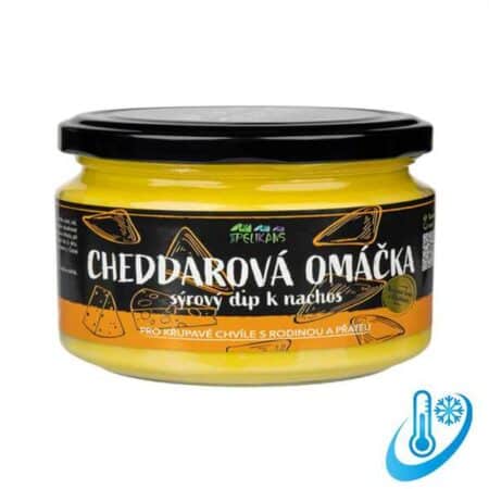 Cheddarová omáčka 240 g