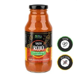 Salsa Rojo 330 g