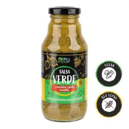 Salsa Verde 330 g