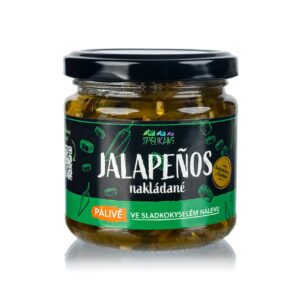 Nakládané Jalapeños 180 g