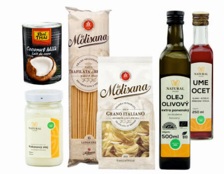 Suroviny pro vaření