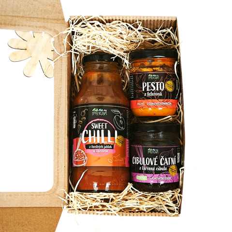 Dárková sada "For Man" - Obrázek 2