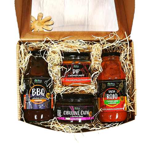 Dárková sada "Grande" - Obrázek 2