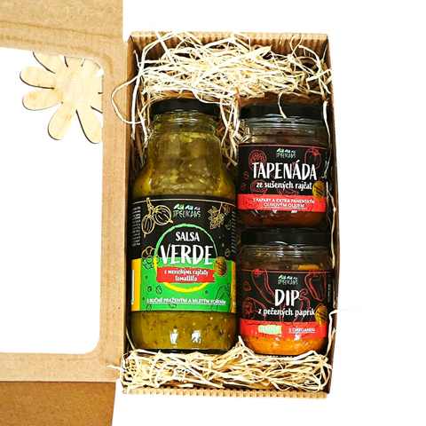 Dárková sada "Toast" - Obrázek 2