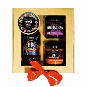 01 - Vánoční dárkový balíček "SPECIAL"