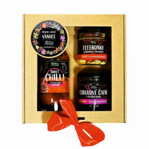 11 - Vánoční dárkový balíček "HOT BIG"