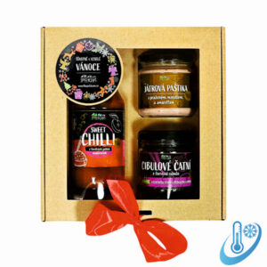 13 - Vánoční dárkový balíček "GOURMET 1"