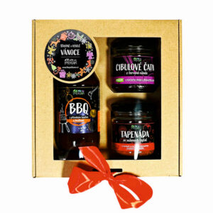 02 - Vánoční dárkový balíček "SYMPATIC"