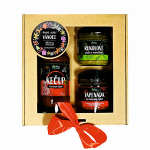 05 - Vánoční dárkový balíček "PASTA_2"