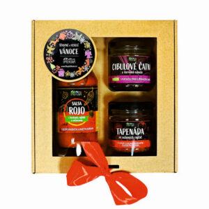 07 - Vánoční dárkový balíček "SANDWICH"