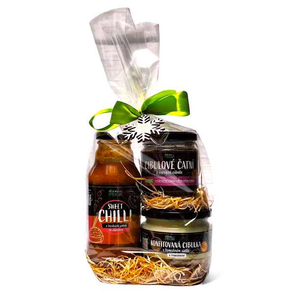 Dárkový balíček "FINE TASTE"