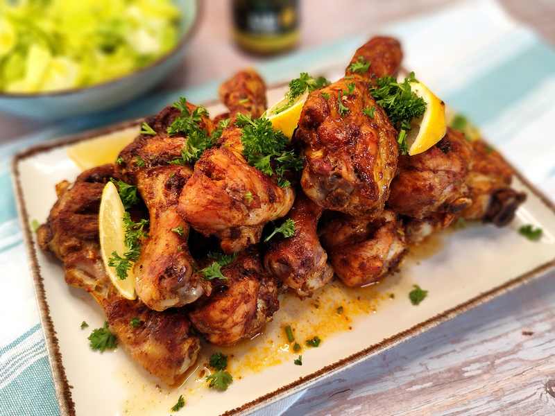 Žlutá kari pasta 100 g - Obrázek 4