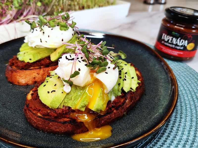 Tapenáda ze sušených rajčat 170 g - Obrázek 2