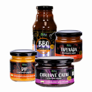 STARTOVACÍ - výběr našich nejoblíbenějších produktů